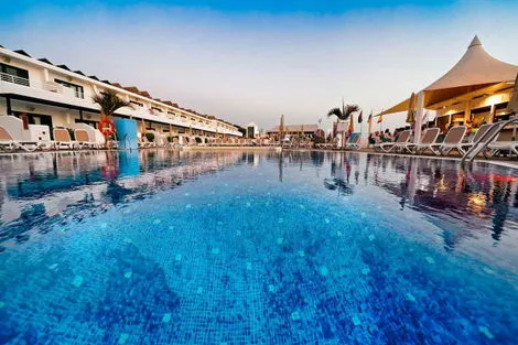 Hôtel Relaxia Lanzaplaya puerto_del_carmen Lanzarote