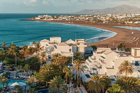 Hôtel Seaside Los Jameos. puerto_del_carmen Lanzarote