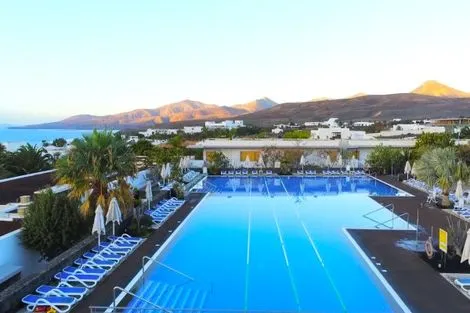 Hôtel Costa Calero Thalasso & Spa Yaiza Lanzarote