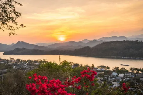 Circuit Lotus du Laos luang_prabang Laos