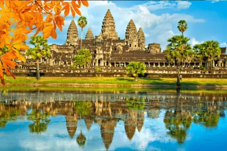 Circuit Du Laos Authentique aux Temples d'Angkor vientiane Laos