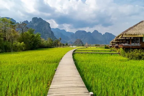 Circuit Merveilles du Laos et du Cambodge vientiane Laos