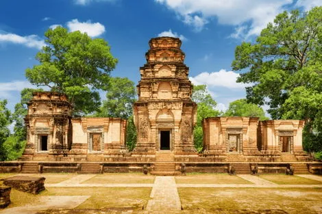 Circuit Laos, Cambodge, Vietnam, Grand Panorama d'Indochine vientiane Laos