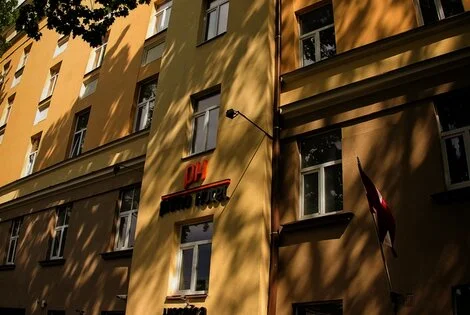 Hôtel Primo Hotel riga LETTONIE