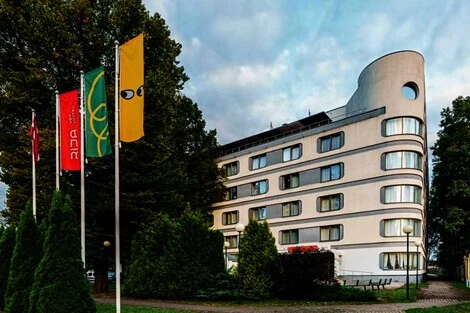 Hôtel Rija Vef Hotel riga LETTONIE