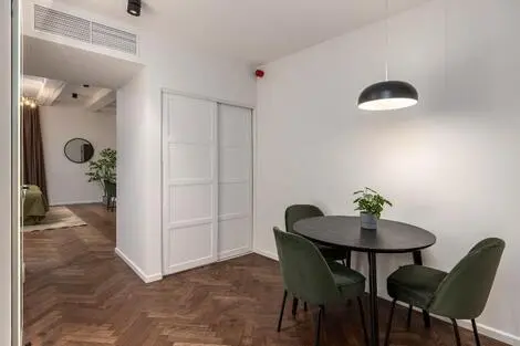 Hôtel Konventa Seta Hotel Keystone Collection riga LETTONIE
