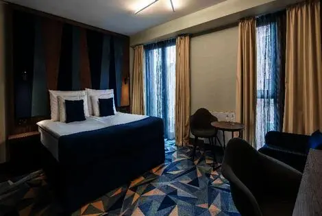 Hôtel Wellton Riverside Spa Hotel LETTONIE