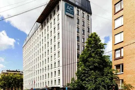 Hôtel Ac Hotel By Marriott Riga riga LETTONIE