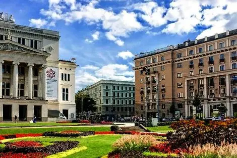 Hôtel Grand Hotel Kempinski Riga riga LETTONIE