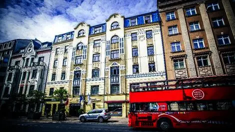 Hôtel Hestia Hotel Jugend riga LETTONIE
