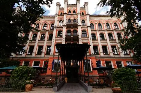 Hôtel Monika Centrum Hotels riga LETTONIE