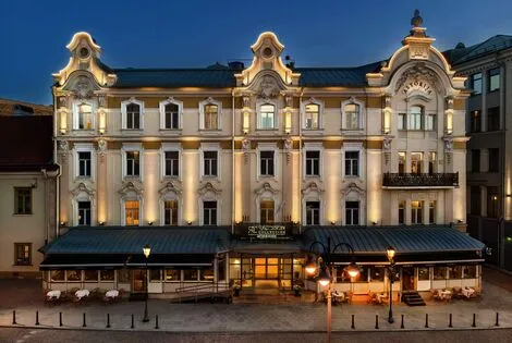 Hôtel Radisson Blu Astorija Hotel vilnius LITUANIE