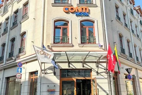 Hôtel Conti Hotel vilnius LITUANIE