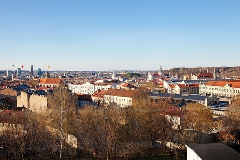 Hôtel Panorama vilnius LITUANIE