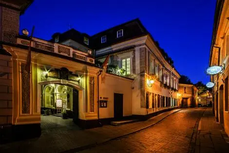 Hôtel Shakespeare Boutique vilnius LITUANIE