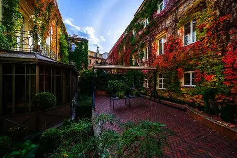 Hôtel Stikliai vilnius LITUANIE