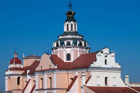 Circuit Découverte des Pays Baltes vilnius Lituanie