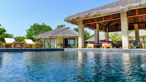 Bungalow Anjara