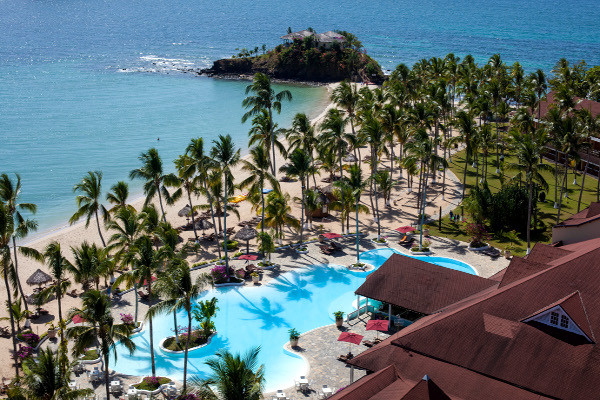 Piscine - Andilana Beach Resort