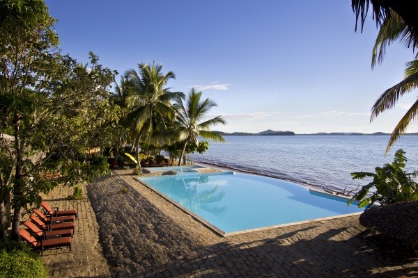 Piscine - Anjiamarango Beach Resort