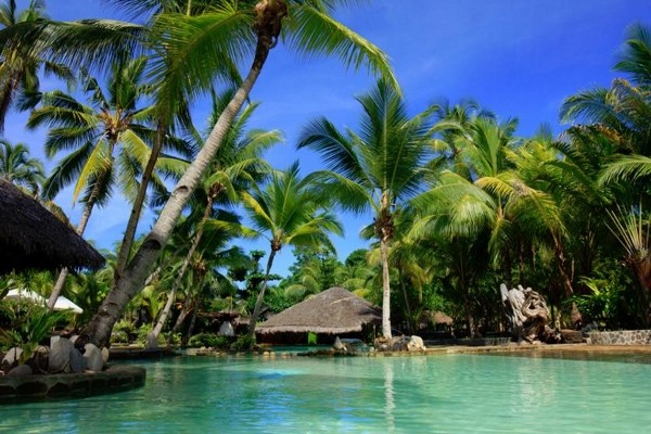 Piscine - Hôtel Ravintsara Wellness & Spa
4* Nosy Be Madagascar