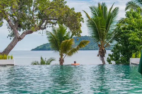 Sejour Vanila Hotel & Spa 4* Madagascar Nosy Be