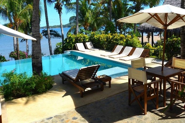 Piscine - Vanila Hôtel