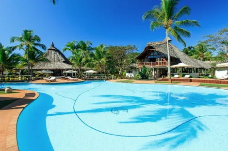 vol+hotel Sejour VOI AMARINA RESORT 4* BY OVOYAGES Madagascar Nosy Be