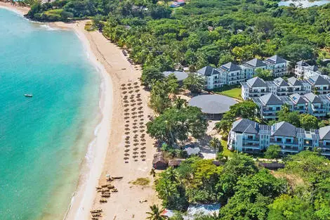 Sejour Bravo SeaClub Royal Andilana Resort & Spa 5* Madagascar Nosy Be