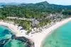 Vue panoramique - Club Bravo Club Andilana Beach 4* Nosy Be Madagascar