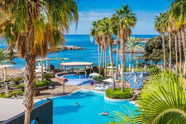 Piscine - Club Framissima Calheta Beach (sans transport) 4* Calheta Madère