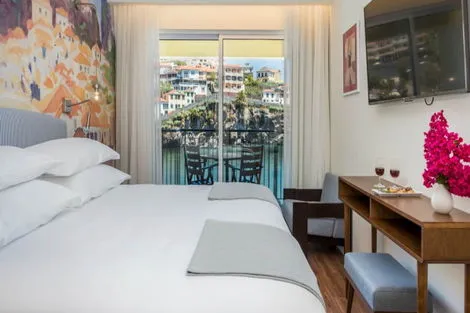 Hôtel Pestana Churchill Bay camara_de_lobos Madère