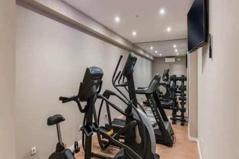 Salle de sport