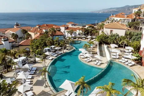 Hôtel Dreams Madeira Resort Spa & Marina canical Madère