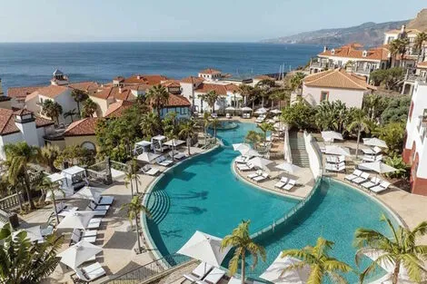 Hôtel Hyatt Ziva Madeira canical Madère