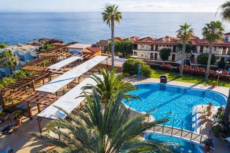 Hôtel Sentido Galosol canico_de_baixo Madère
