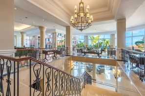 Madère-Funchal, Hôtel Hôtel Pestana Royal