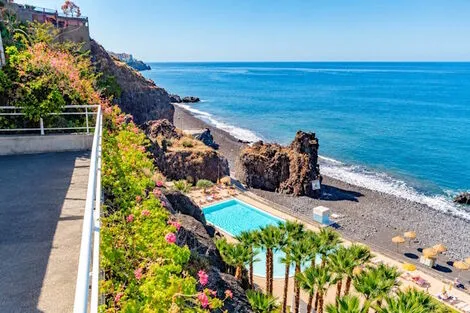 Hôtel Adult Only +16 - Orca Praia funchal Madère