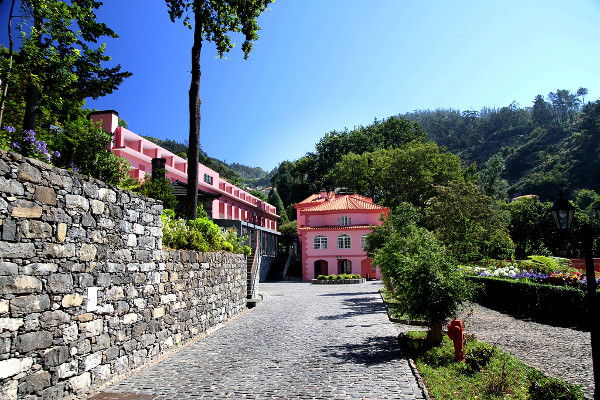Jardins - Quinta Da Serra