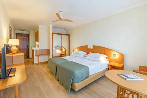 Chambre classique vue océan