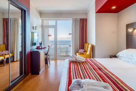 Chambre standard vue mer