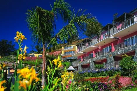 Facade - Hôtel Cabo Girao 4* Funchal Madère