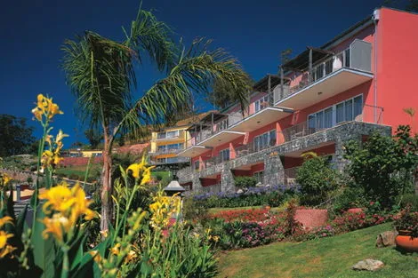 Facade - Hôtel Cabo Girao 4* Funchal Madère