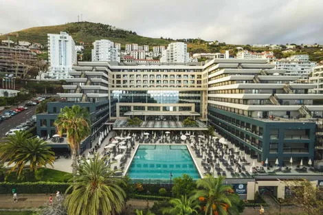 Madère : Hôtel Enotel Lido Resort & Spa