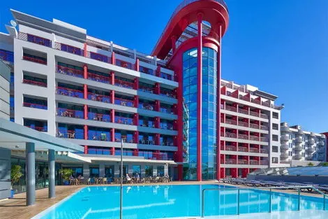 Hôtel Four Views Monumental Lido 4*