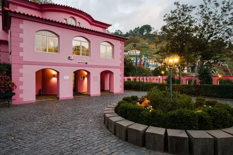 Hôtel Quinta Da Serra funchal Madère
