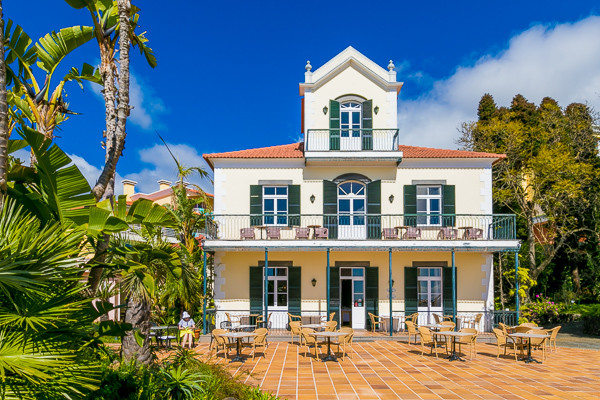 Facade - Hôtel Quinta do Estreito (Hiver 18/19) 5* Funchal Madère