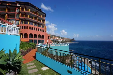 Madère : Hôtel Royal Orchid