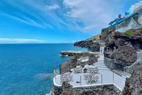 Madère : Hôtel Rocamar Lido Resorts