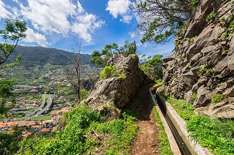 Circuit Randonnée à Madère, logement au Muthu Raga funchal Madère